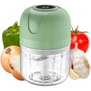 Mini Processador Alimentos Portátil Metta™